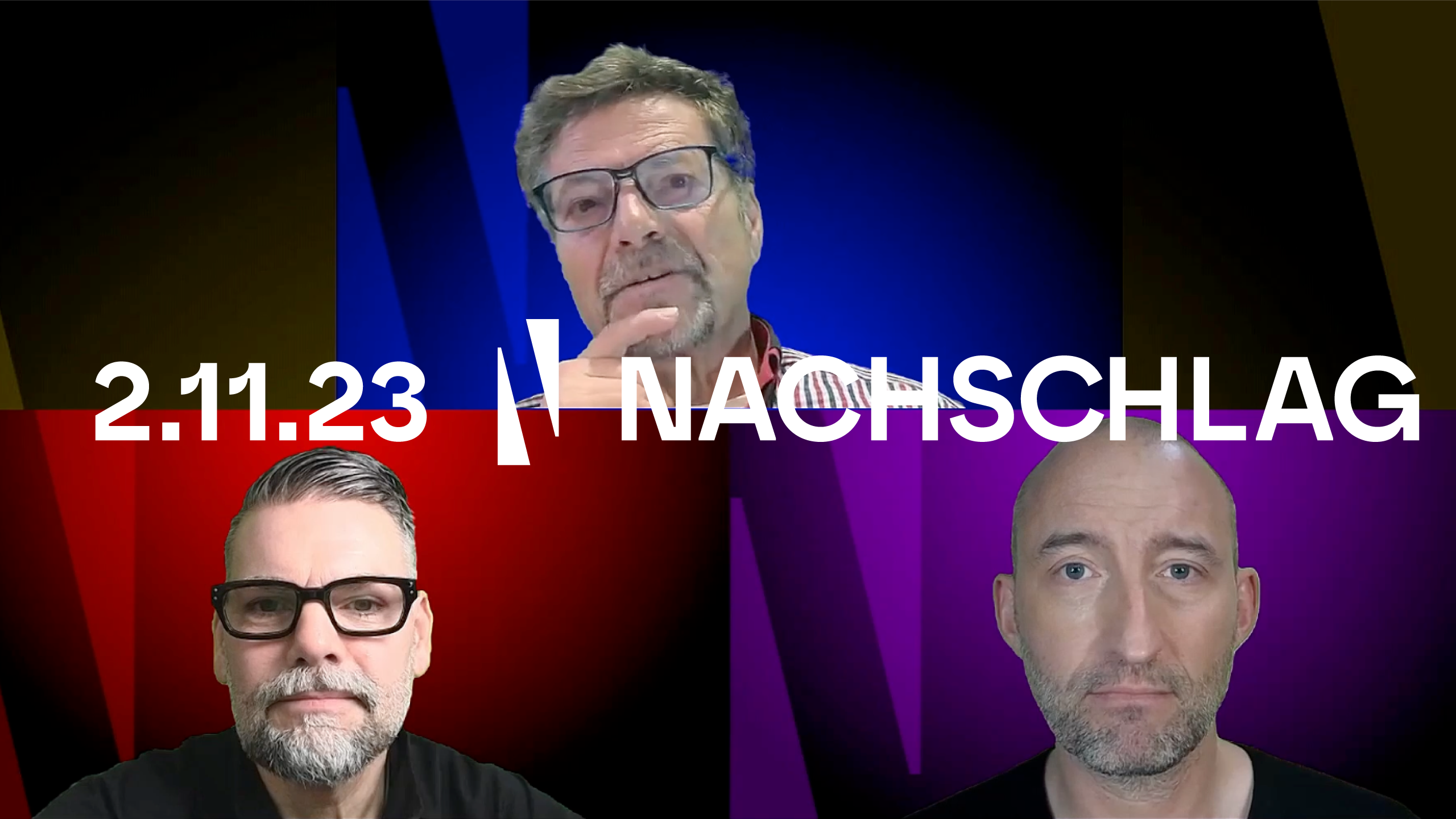 Nachschlag (4): Pistorius ist Kriegshetzer / Solidarität mit Palästina ist verdächtig / Faeser will Neo-Stasi