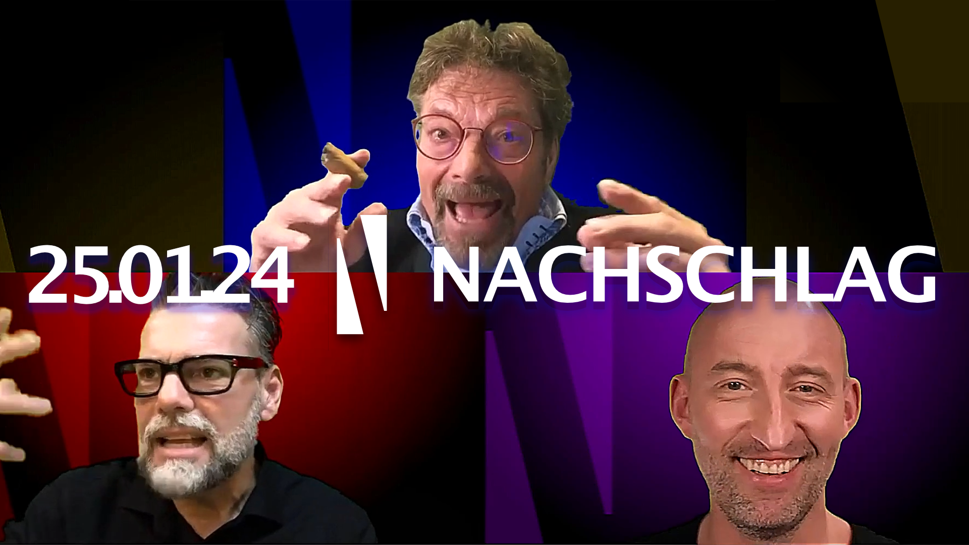 Nachschlag(16): DEXIT / Braven - Demonstrationen / Das Chaos