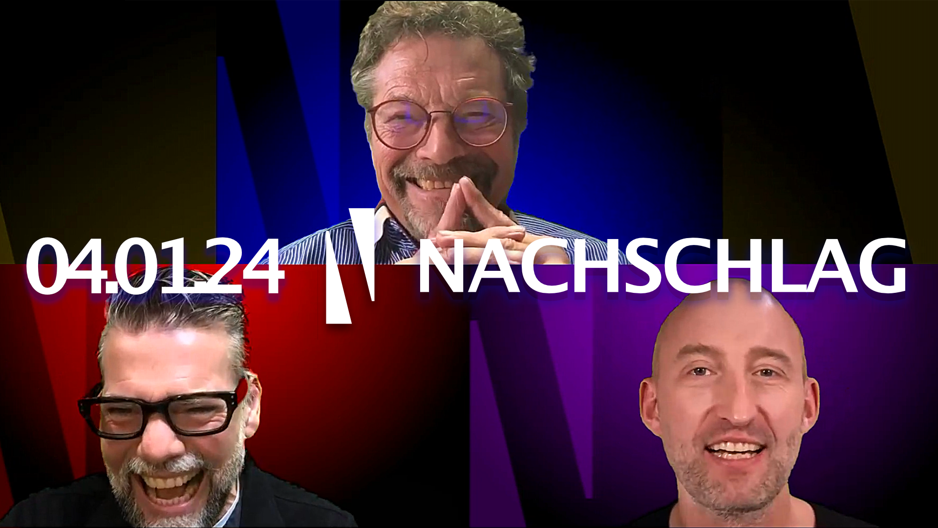 Nachschlag (13): Wahltheater / Arbeiter - und Bauernstaat / Deutschland