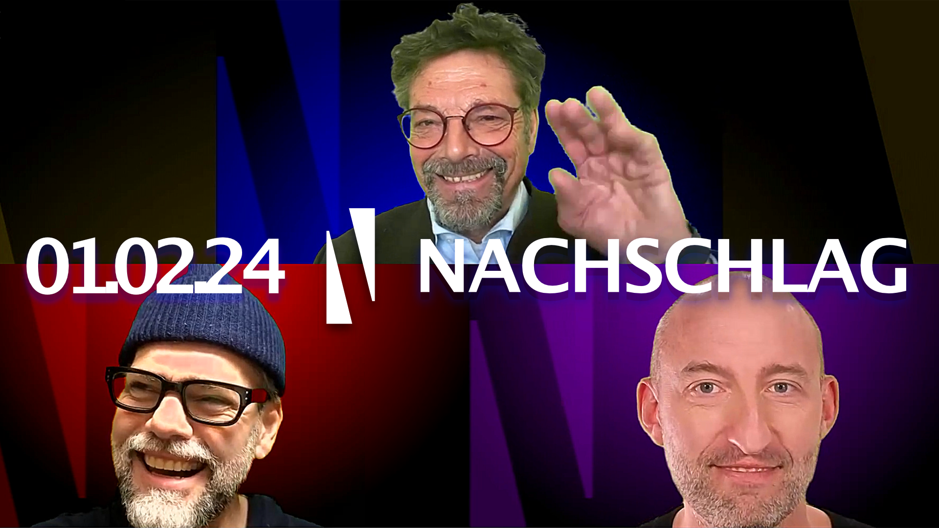 Nachschlag (17): Medien & Antifaschismus / Demokratie - Ein Spaß / Staatenleiche