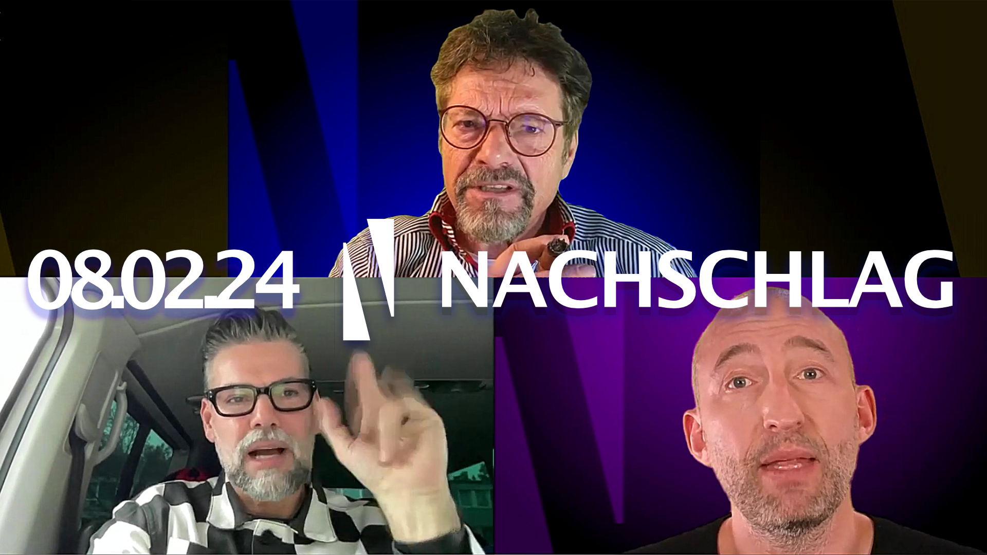 Nachschlag (18): Regierung & Opposition / "Gender" - Aktivismus / Weltkrieg