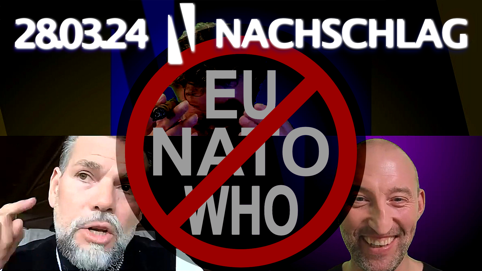 (25): Zwangsjacken sind out / Buhmänner der Nation / Moskau, Moskau …