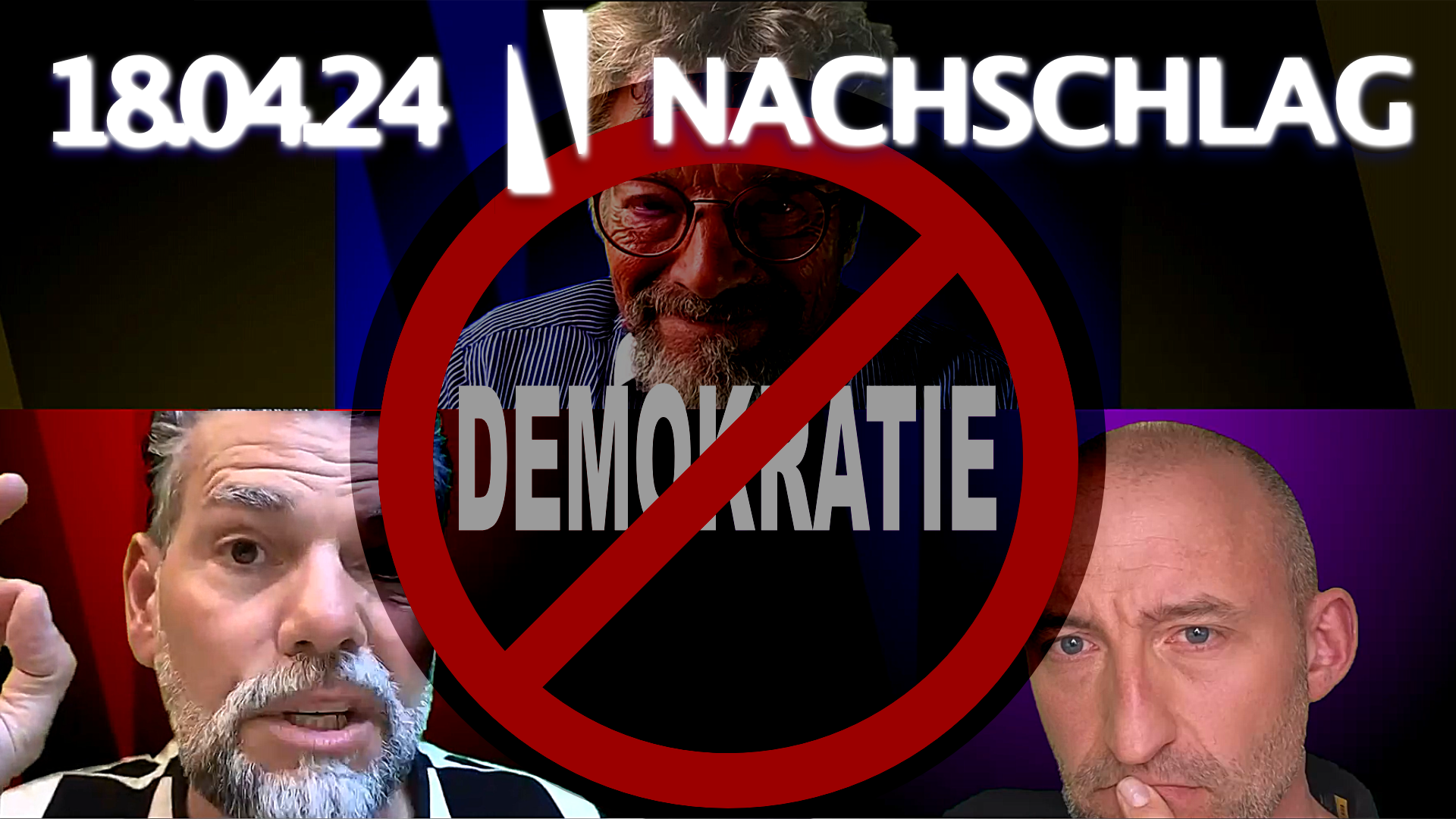 (28): Das Schweigen / Netanjahu nochmal?/ Beirut an der Spree