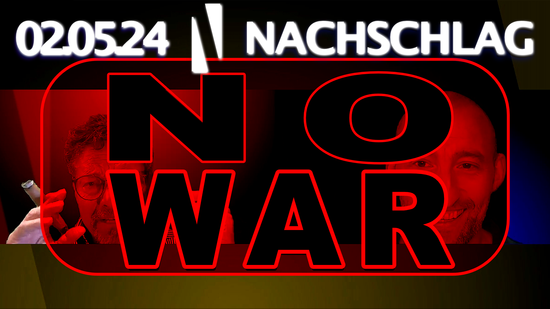 (30): Krieg ist Ziel / Machtergreifung 2.0
