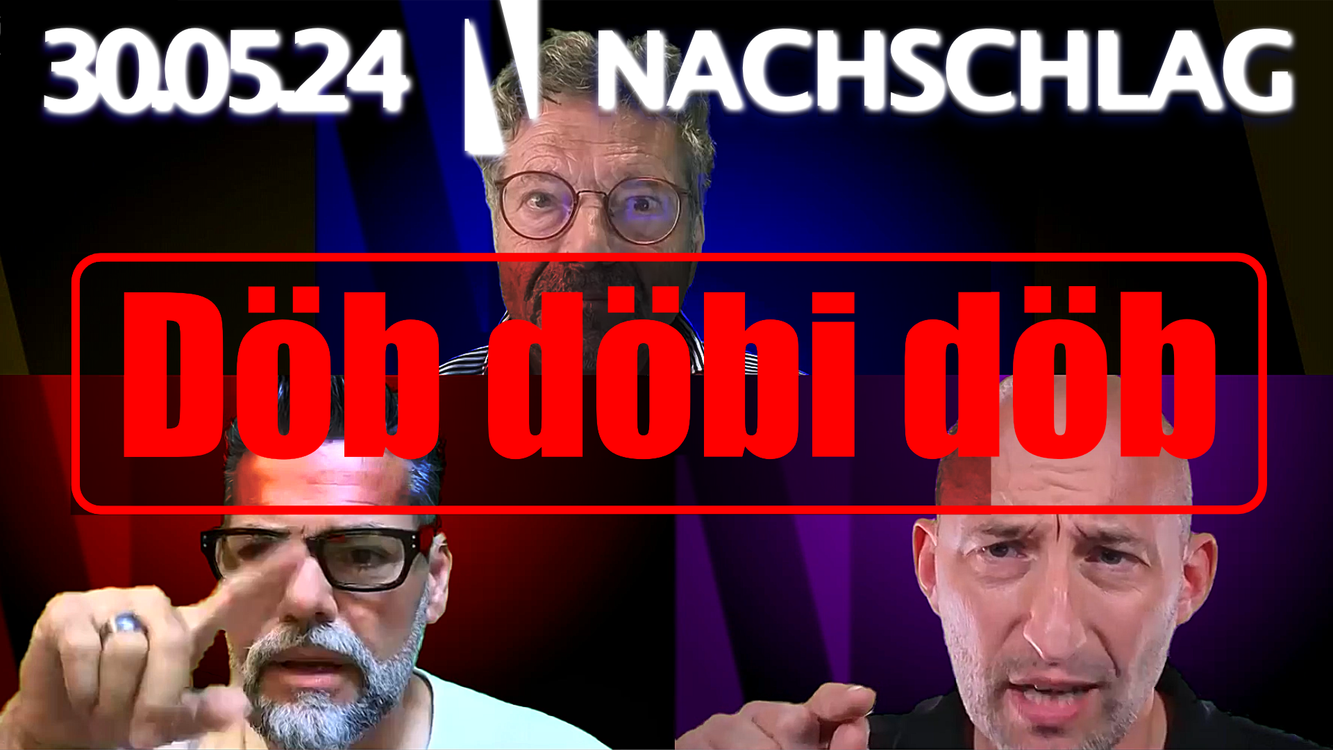 (34): Ponyhof / Macron und Rüstung / VdLeyen gegen Russland!