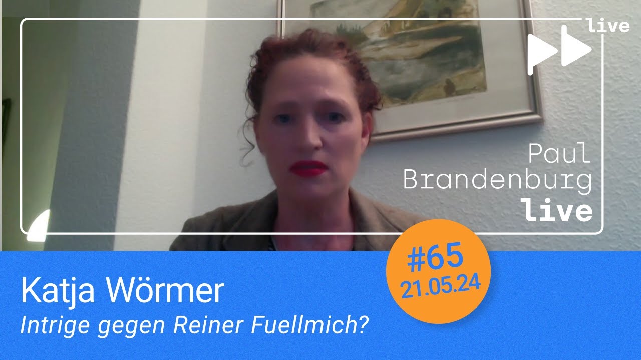 65 – Intrige gegen Reiner Fuellmich?