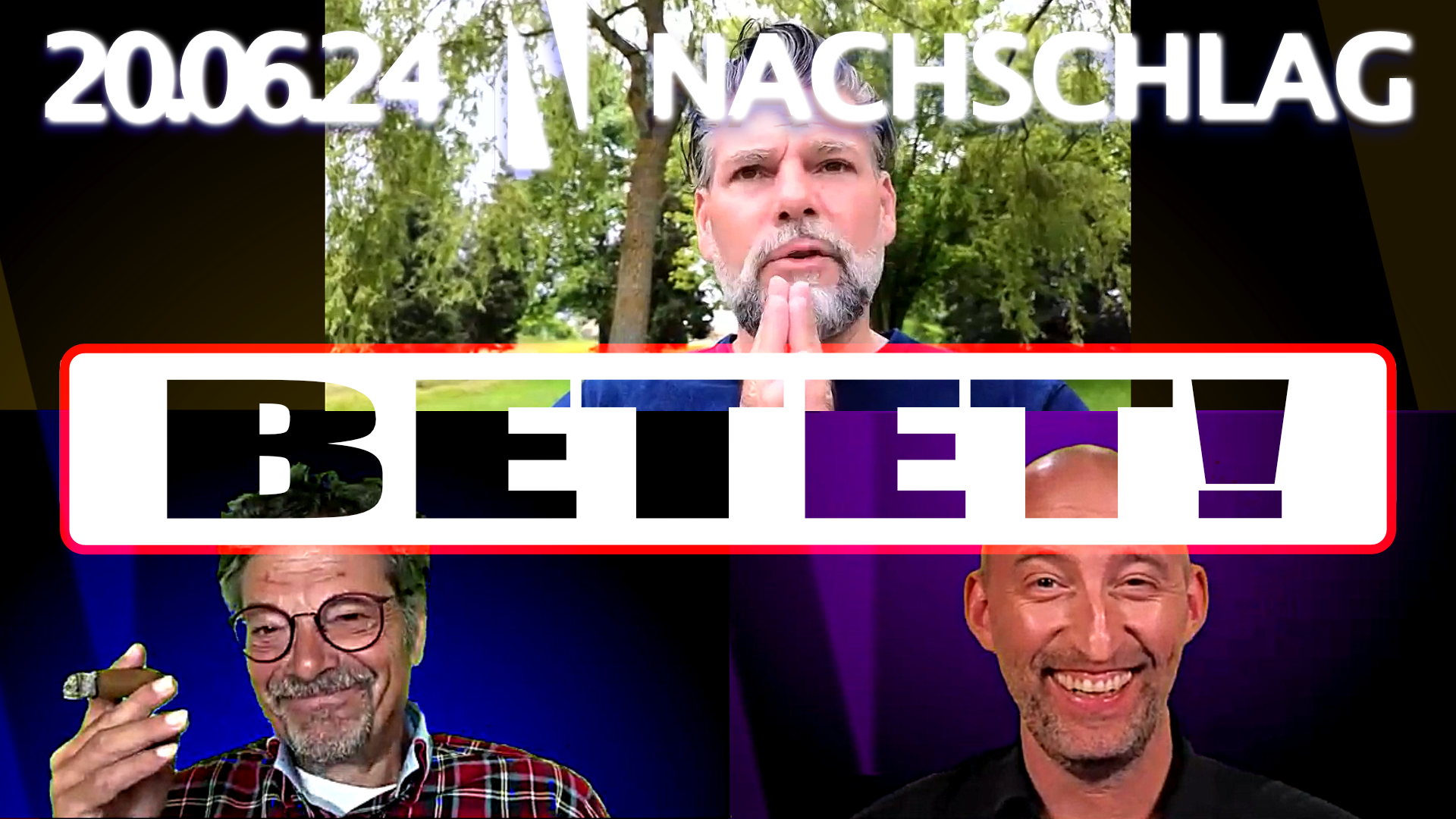 (37): Big-Posten-Buhle / Bezahlbarer Krieg / Staatsfeindschaft