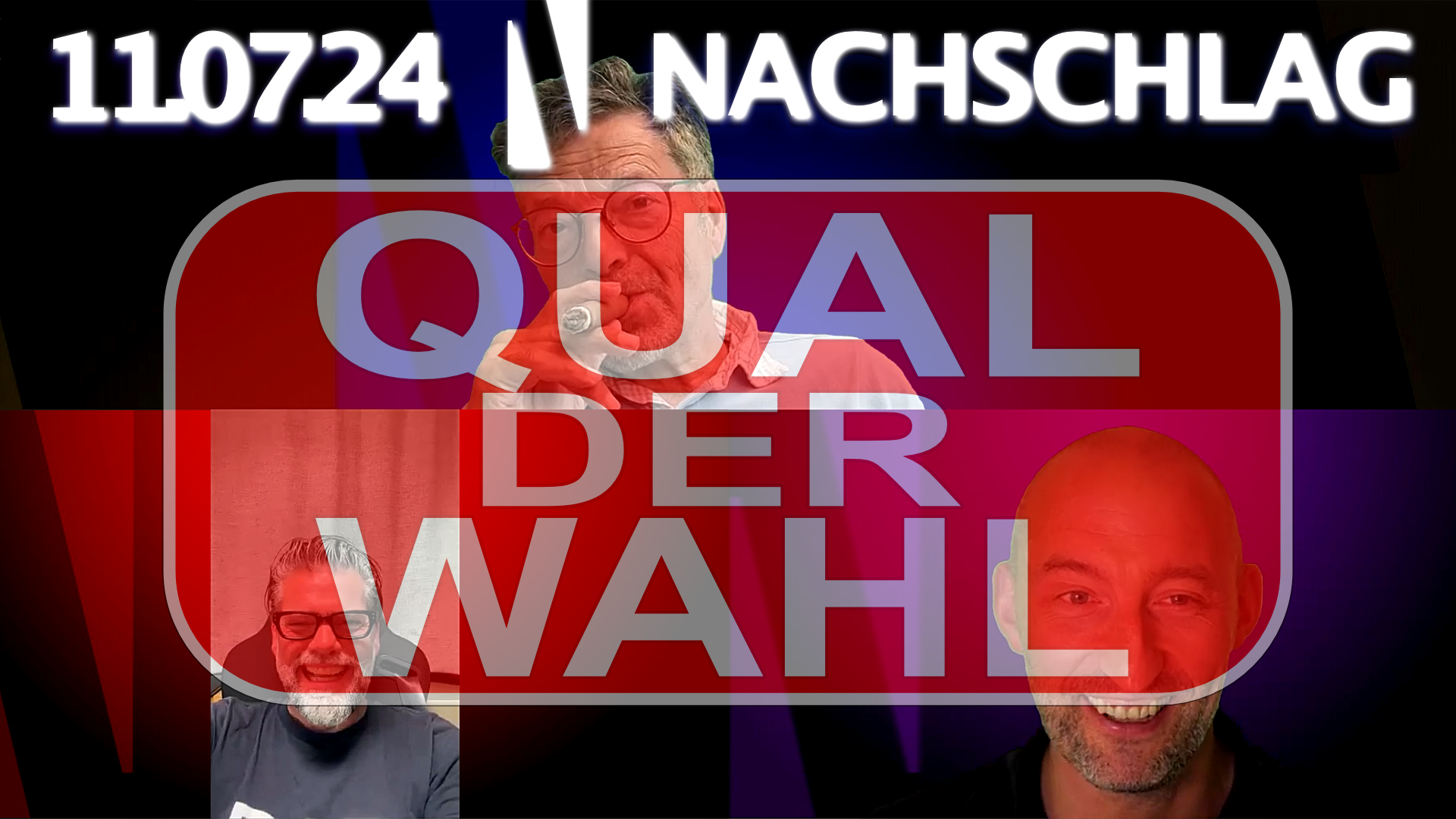 (40): Frankreich / CDU und SPD verbieten / Vertrauen