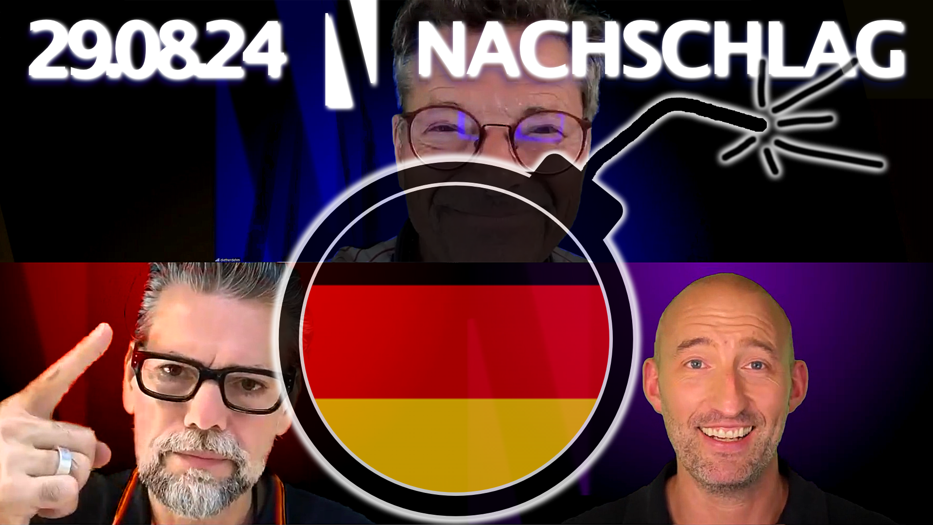 (47): Kriegsrecht / Presseschikanierung / Waffen- vs. Geist-Stillstand