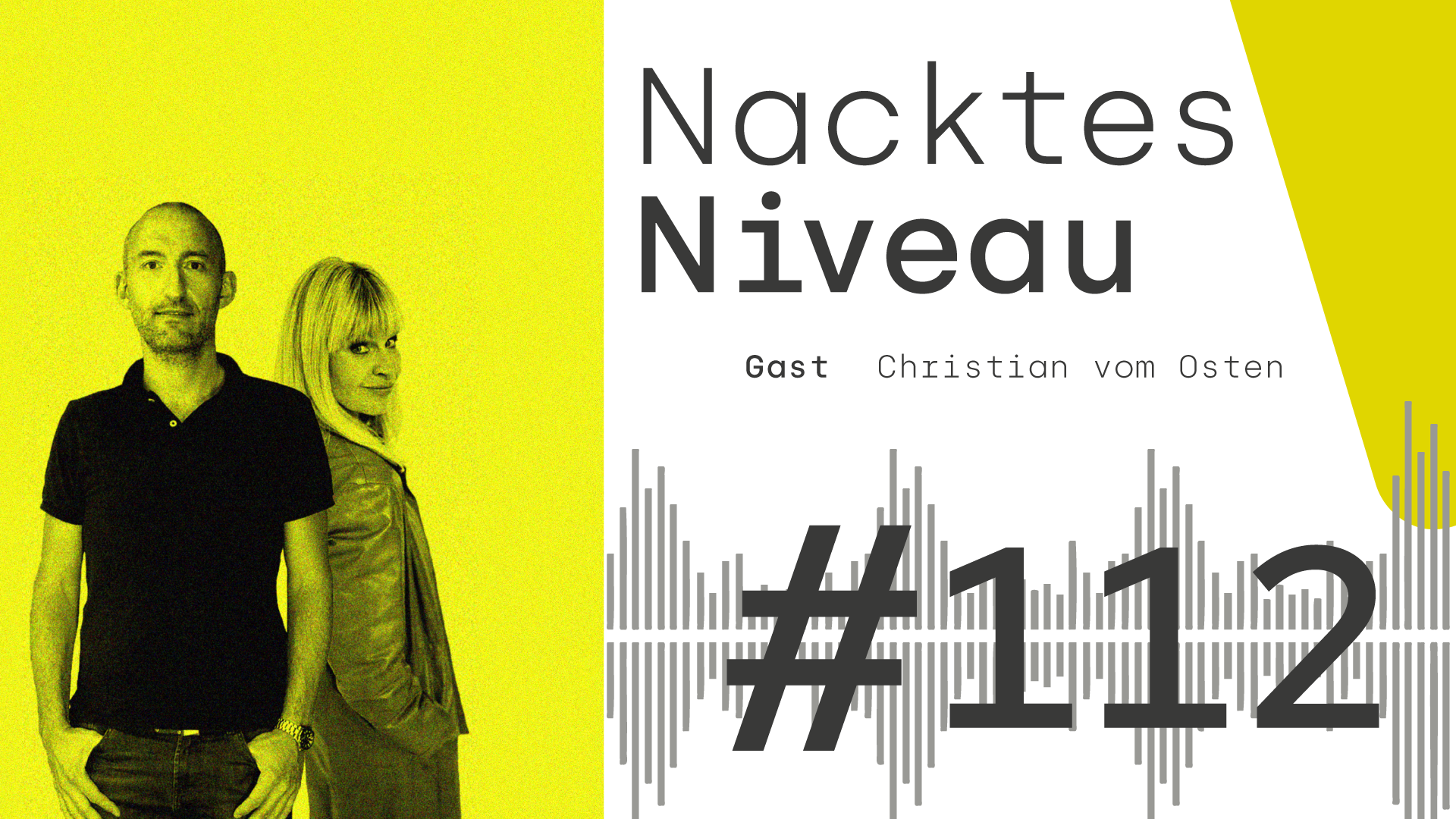 Folge 112 - Wann kommt der Notstand?