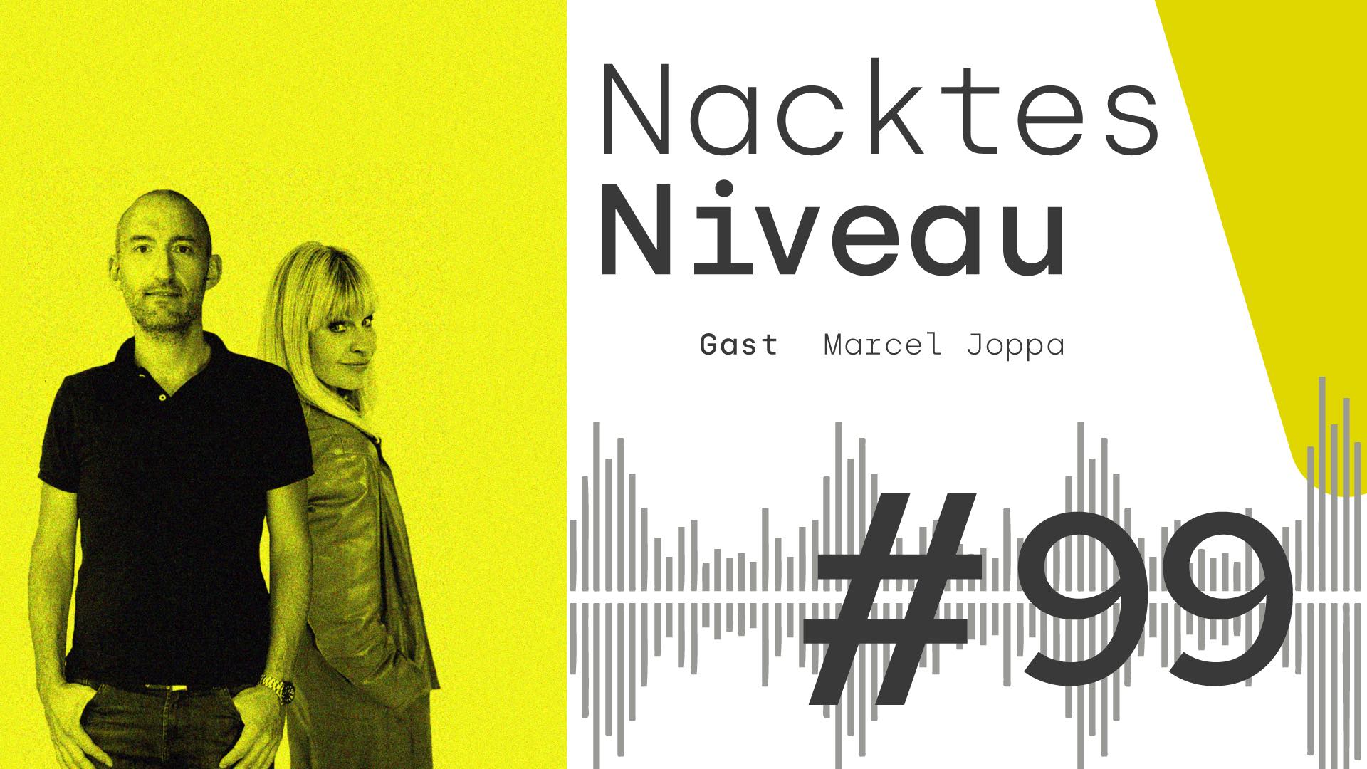 Nacktes Niveau / Folge 99 - Holzschwert und Keule