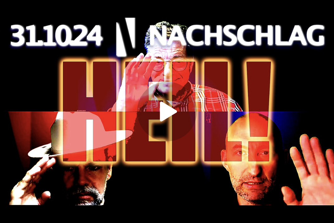 Nachschlag (56): Merz ist Habeck / Aufstehn, Sahra! / Germany is the loser!
