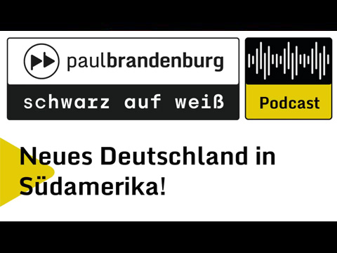 Neues Deutschland in Südamerika!