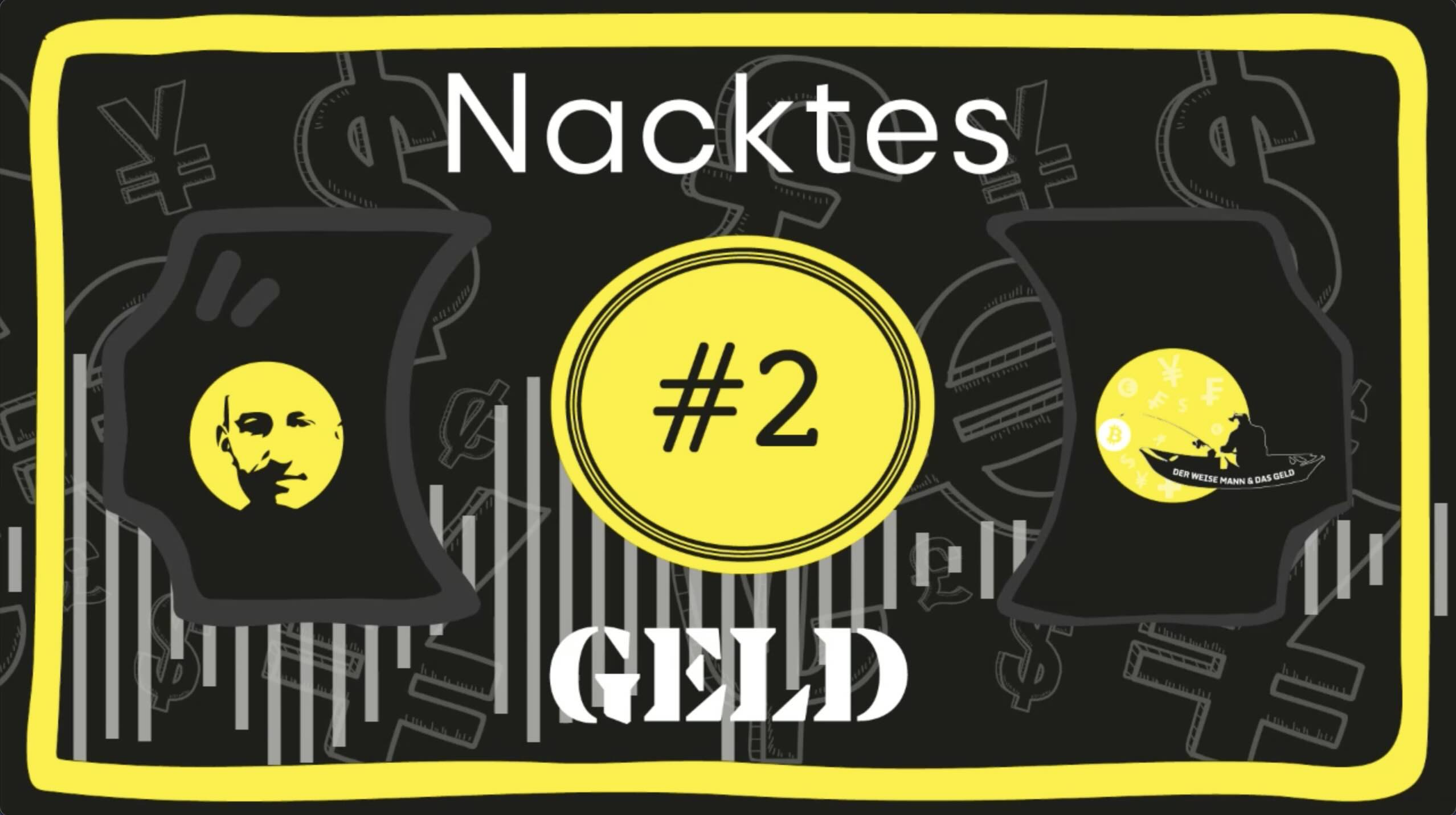Nacktes Geld 2 – Klimasparen mit Lifestyle-Bankern