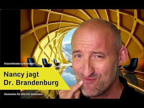 Jetzt im Staatstheater: Nancy jagt Dr. Brandenburg