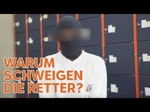 Berliner Feuerwehr: Warum schweigen die Retter?