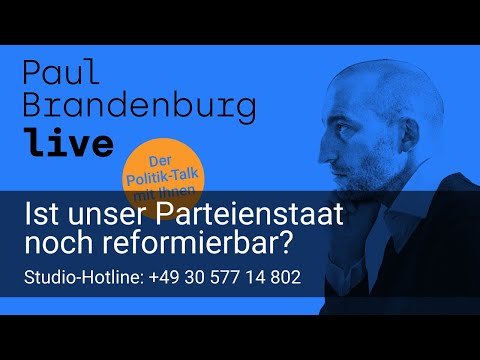 #29 - Ist unser Parteienstaat noch reformierbar? Hörertalk