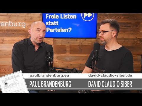 EU-Wahl 2024: Freie Listen statt Parteien?