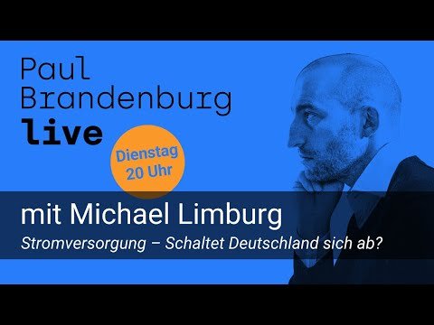 Stromversorgung: Schaltet Deutschland sich ab? (kompletter Mittschnitt)