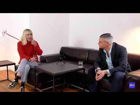 "Wie vertrauenswürdig sind unsere Medien?", Milena Preradovic und Ingo Hoppe