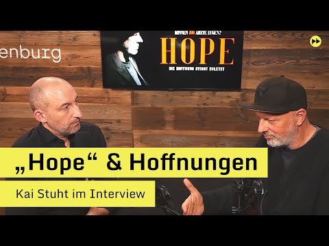 "Hope" & Hoffnungen – Kai Stuht im Interview