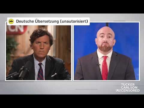 Deutsche Übersetzung (unautorisiert): Mike Benz im Interview bei TuckerCarlson, 16.2.2024