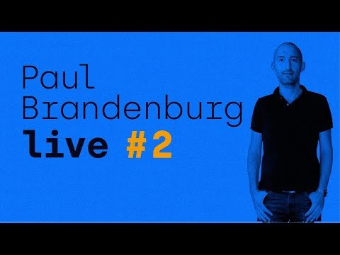 #2 - Ist es schon Faschismus? / Paul Brandenburg live