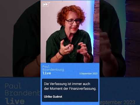 #53 – Ulrike Guérot: Republik Europa – Albtraum oder Utopie?
