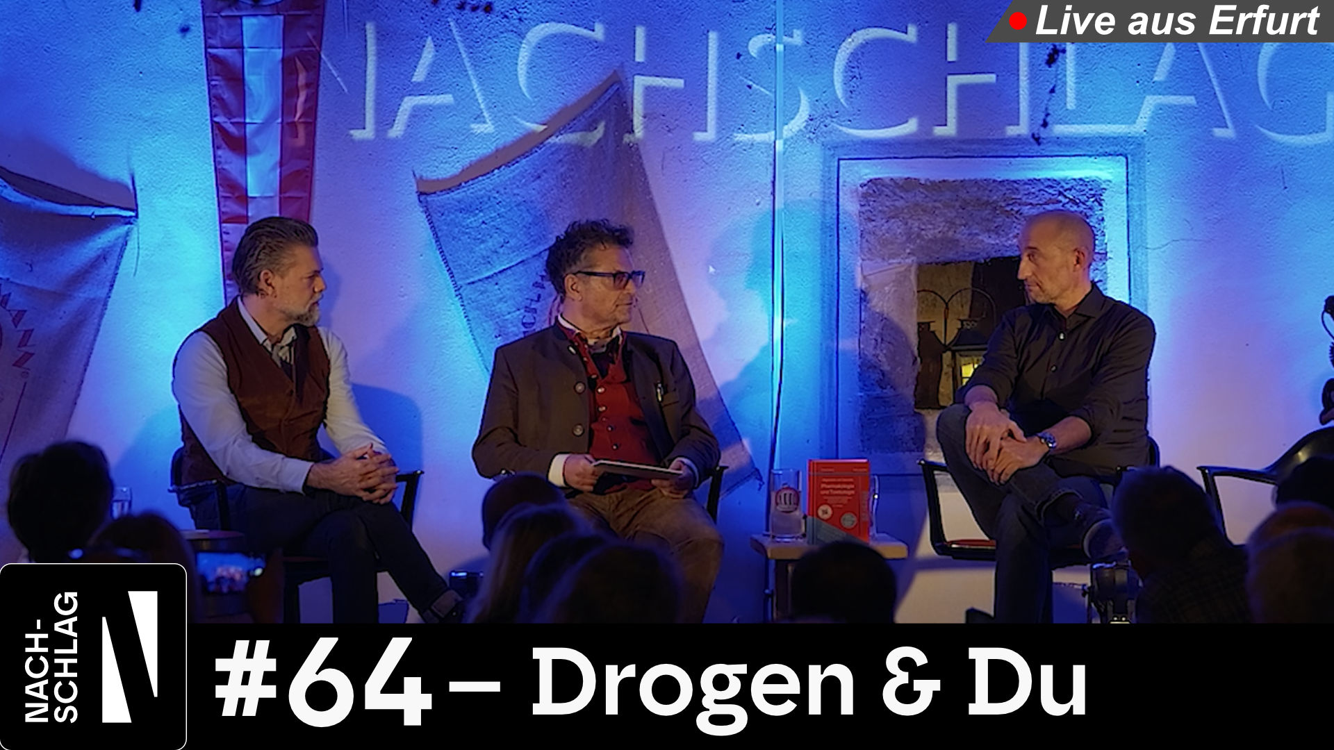 Nachschlag #64 – Drogen & Du