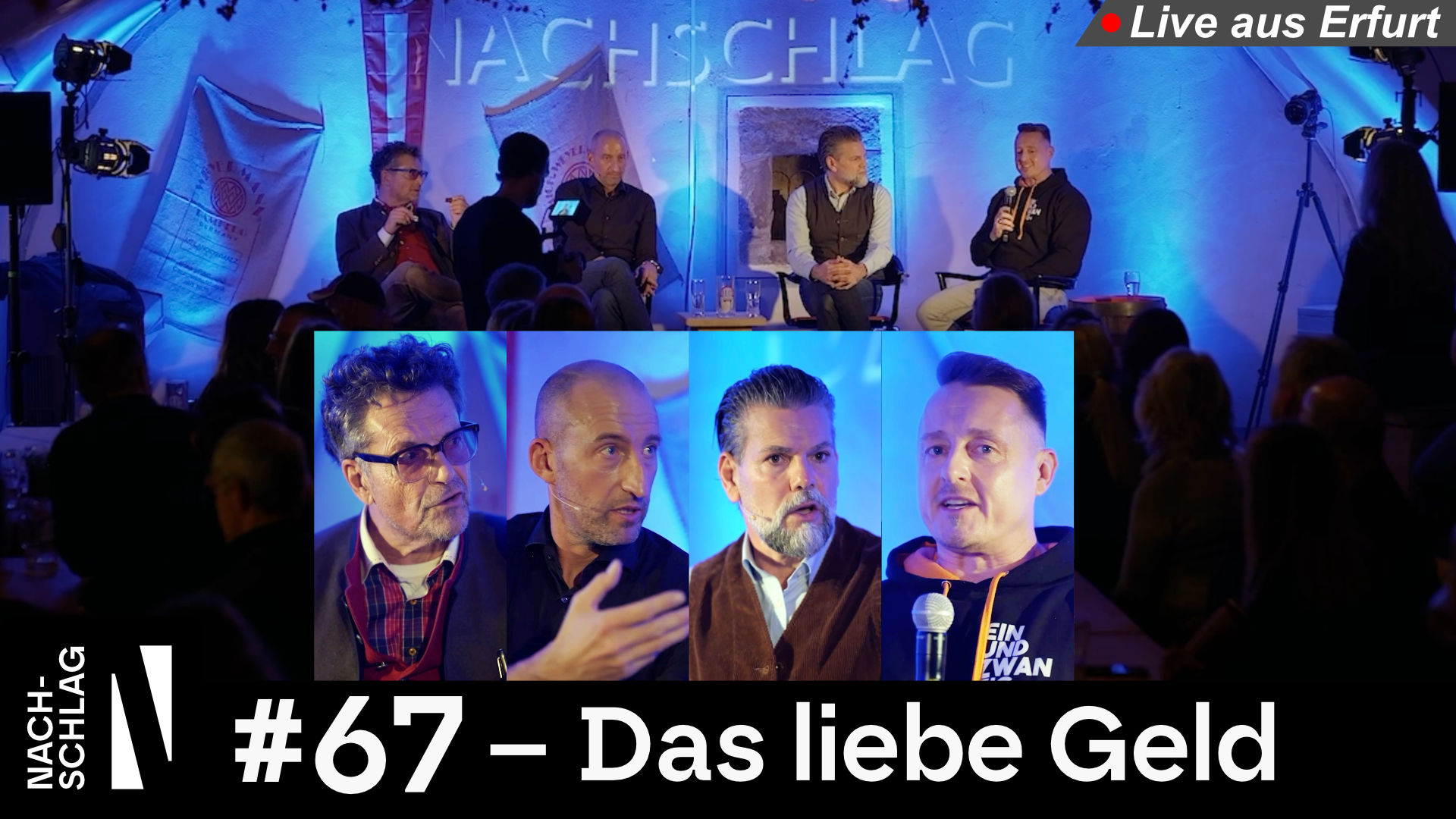 Nachschlag #67 –  Das liebe Geld
