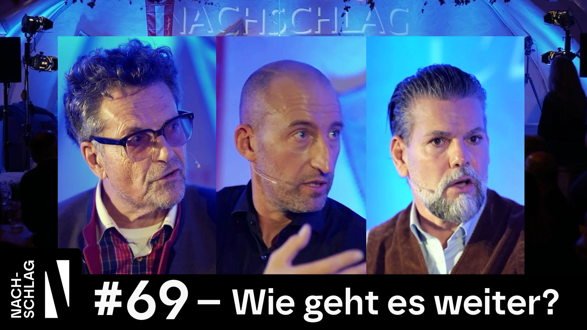 Nachschlag #69 – Wie geht es weiter?