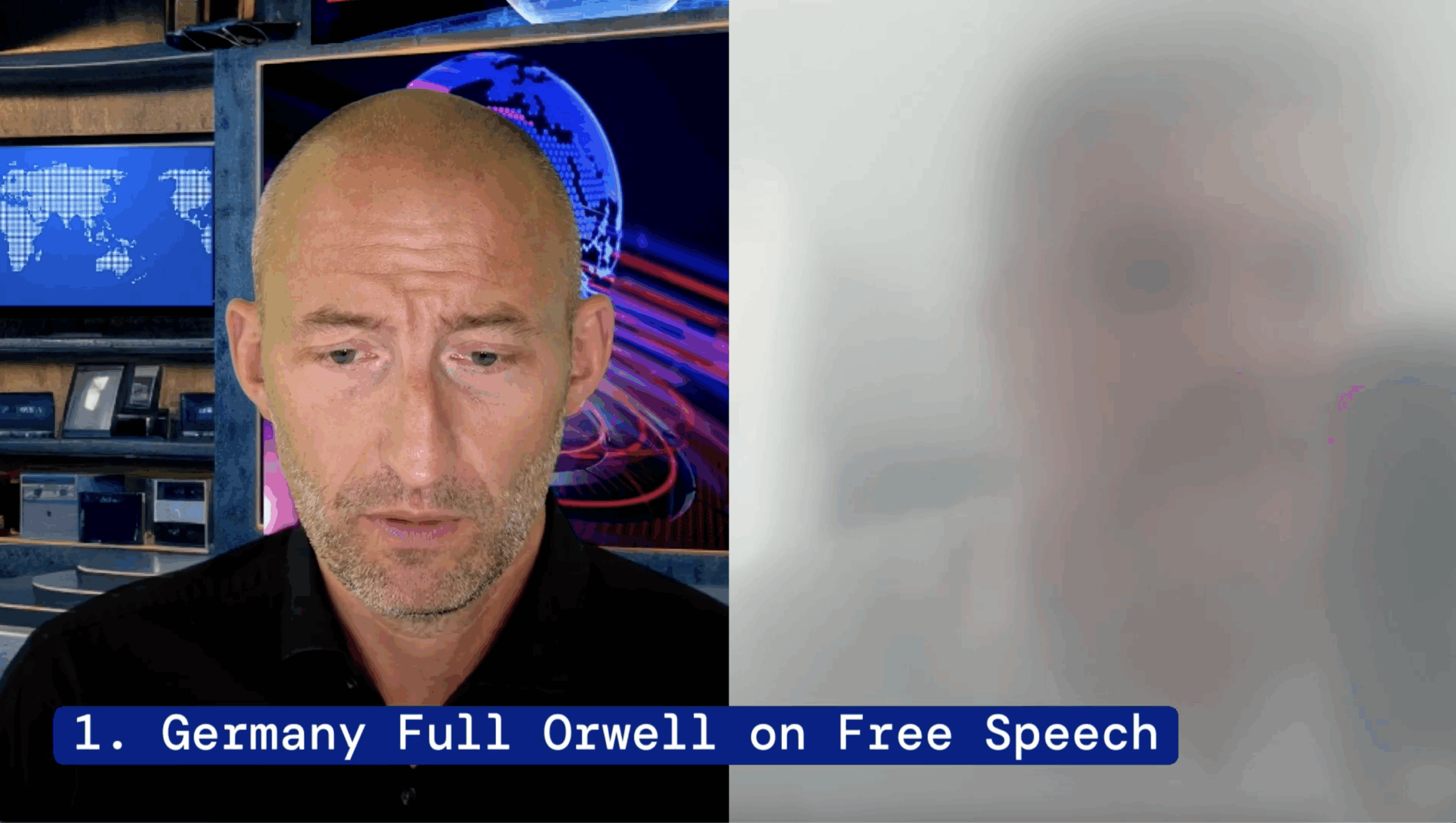 EuroWars – Jun 26, 2025: Germany Full Orwell / Islamic Takeover / US Deficit Aids "EU" War Plans