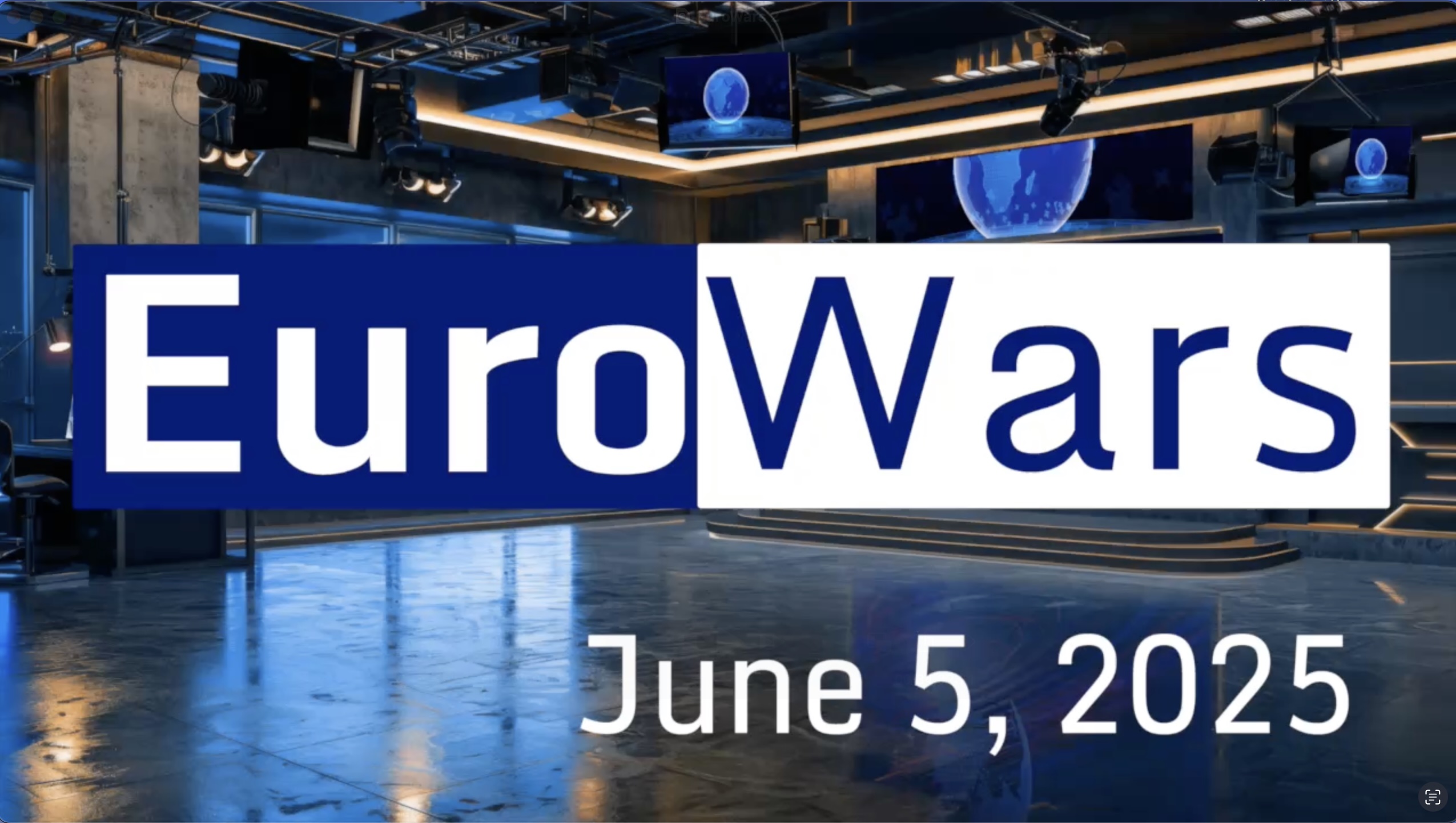 EuroWars - June 5, 2025