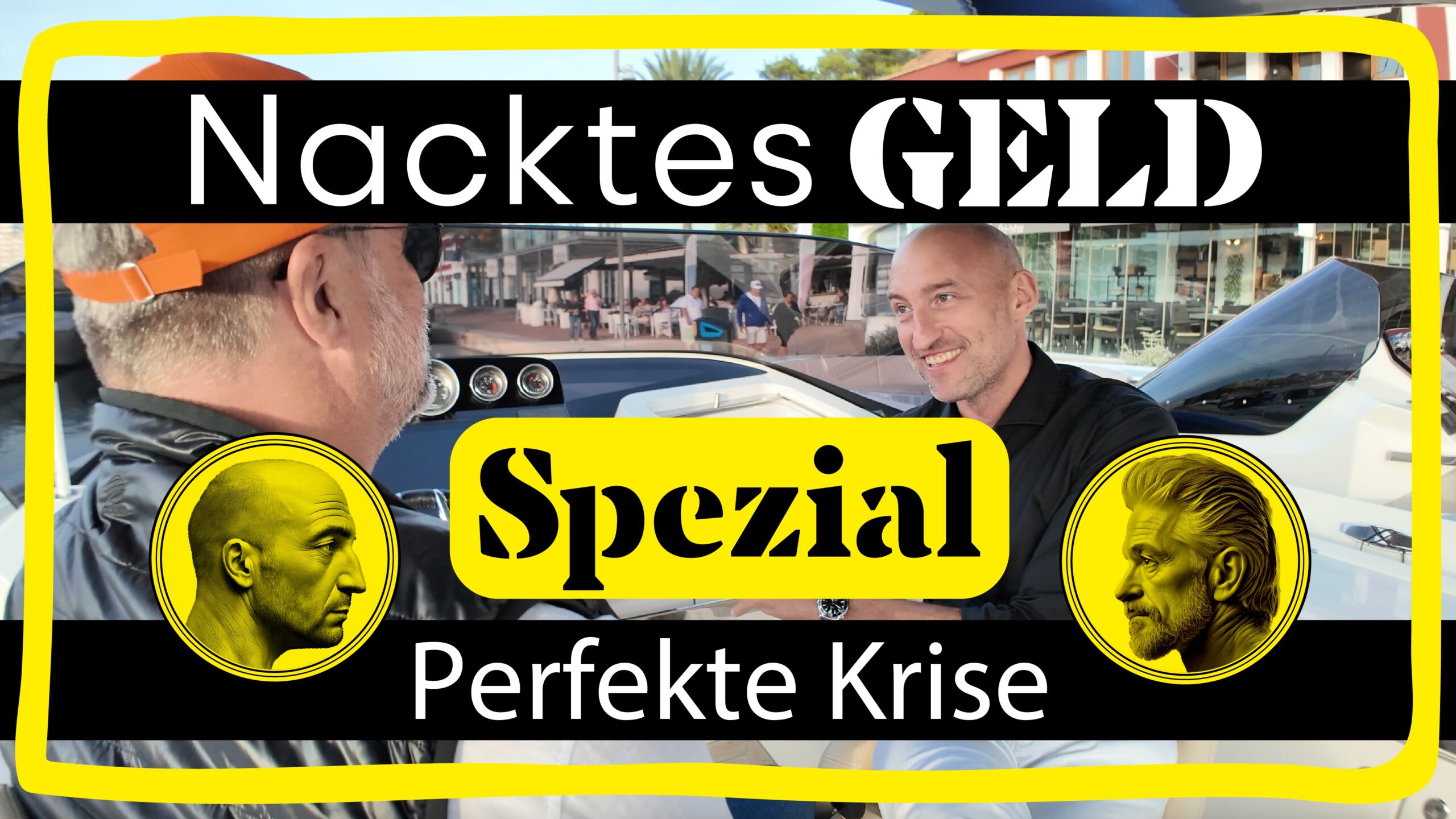 Nacktes Geld Spezial: Perfekte Krise
