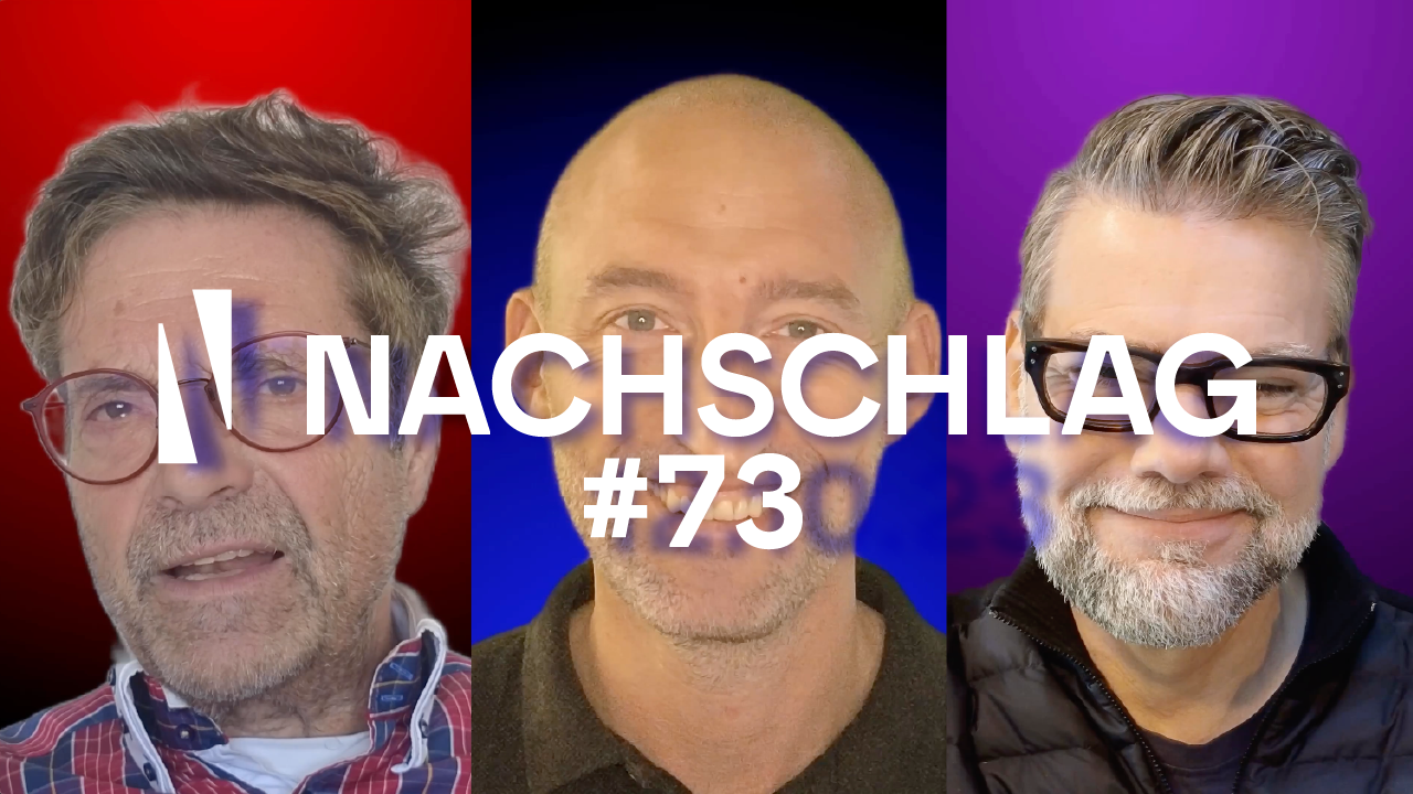 Nachschlag #73: Trümmerfrau Wagenknecht / Politik als Kampagne / Berlin liebt Kinderficker