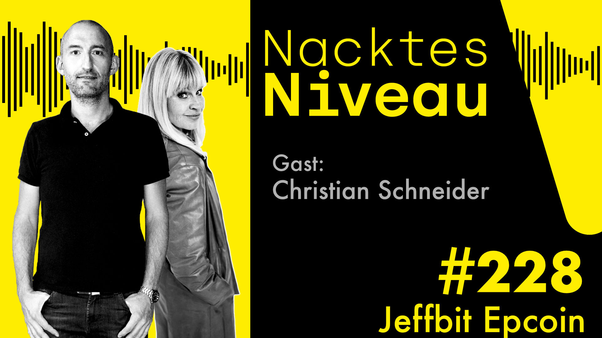 Nacktes Niveau #228 – Jeffbit Epcoin