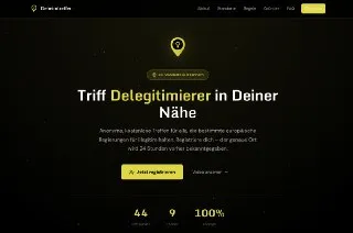 Wie findet Ihr die neue Site der Geheimtreffen?