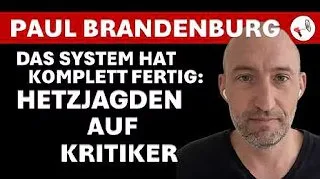 Video-Tipp: "Deutschland hat fertig: Brandenburg über Insassen, Verrat und seine Flucht vor dem deutschen Regime"