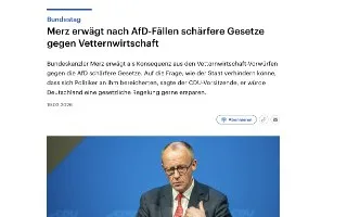 Kein Scherz: Frosch droht mir Trockenlegung des eigenes Sumpfes 