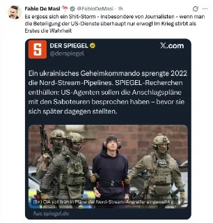 Potz-Fucking-Blitz: "Spiegel" meldet wenige Jahre nach dem Rest der Welt erstmals Teile der Realität
