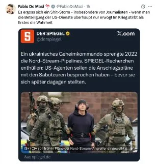 Potz-Fucking-Blitz: "Spiegel" meldet wenige Jahre nach dem Rest der Welt erstmals Teile der Realität