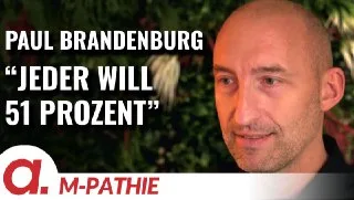 Video-Tipp: M-PATHIE: Paul Brandenburg "Jeder will 51 Prozent"