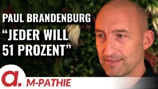 Video-Tipp: M-PATHIE: Paul Brandenburg "Jeder will 51 Prozent"