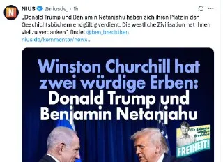 Ehrliche Frage: Ist der Wahnsinn bei "Nius" Folge von Drogenkomsum oder Endstufe der Korruption?