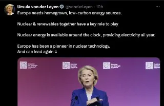 Europe needs to hunt down and destroy Ursula @vonderLeyen