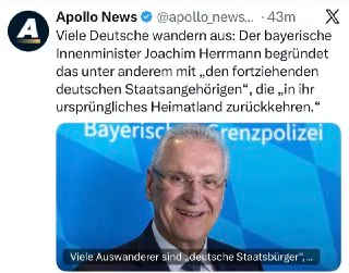In der Tat Untertanen: Wir halten Euch für Vollidioten.“