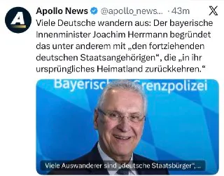 In der Tat Untertanen: Wir halten Euch für Vollidioten.“