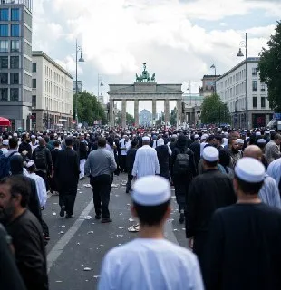 Eure Vorschläge zum „Tag gegen Islamophobie“?