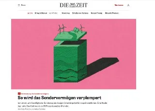 Mainstream gesteht ein: "Sondervermögen" war gigantischer Betrug