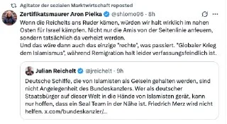 Wer gehört zu den Reichelts?